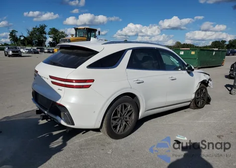 2022 Genesis Gv70 Base from USA, damaged, VIN KMUMADTB9NU067602